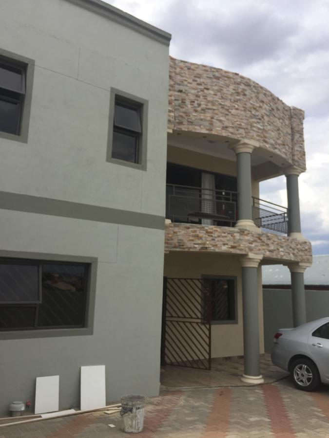 Coco Palm Bed&Breakfast Windhoek Exterior photo