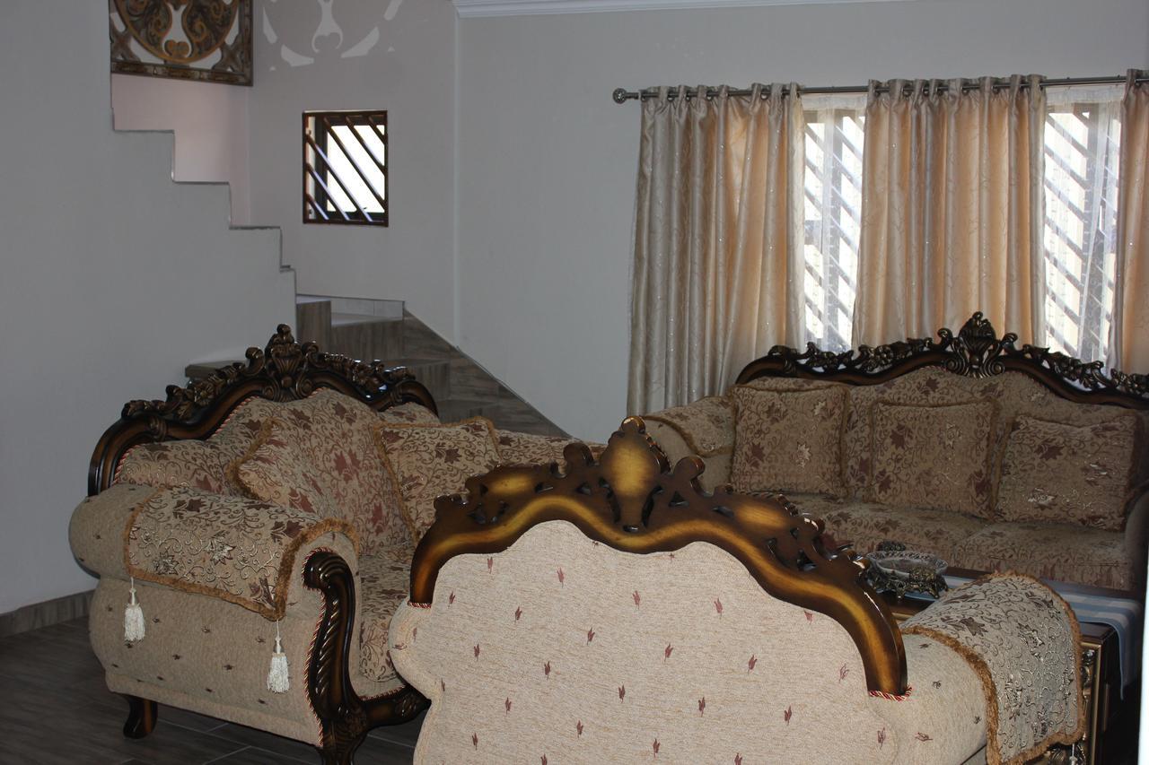 Coco Palm Bed&Breakfast Windhoek Exterior photo